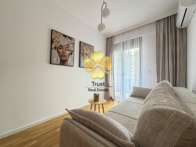 Modern 2-bed apartment for rent, Stari Aerodrom, 65m2