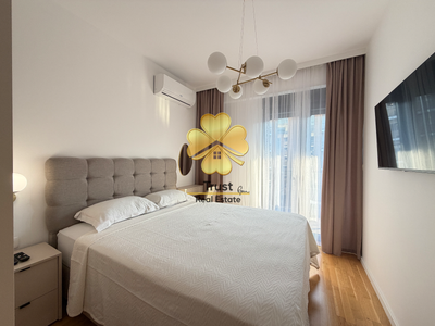 Modern 2-bed apartment for rent, Stari Aerodrom, 65m2