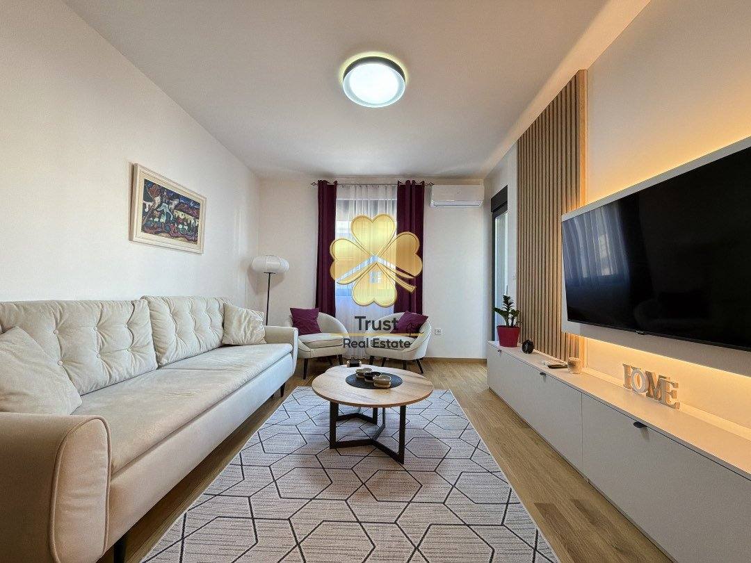 Jednosoban stan, 50m2, Acton, Podgorica — fotografija 1