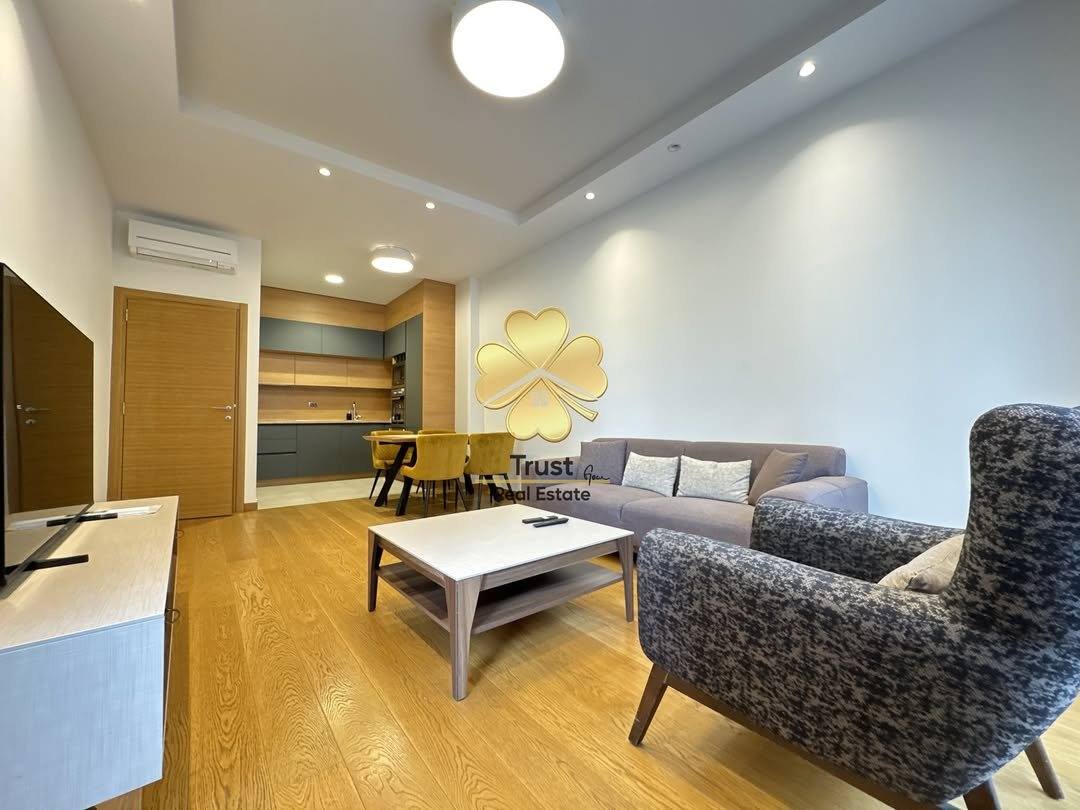 LUX Jednosoban stan, Krusevac, Podgorica, 55m2 — fotografija 11