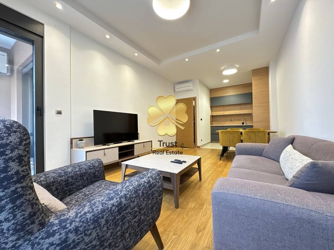 LUX Jednosoban stan, Krusevac, Podgorica, 55m2 — fotografija 2