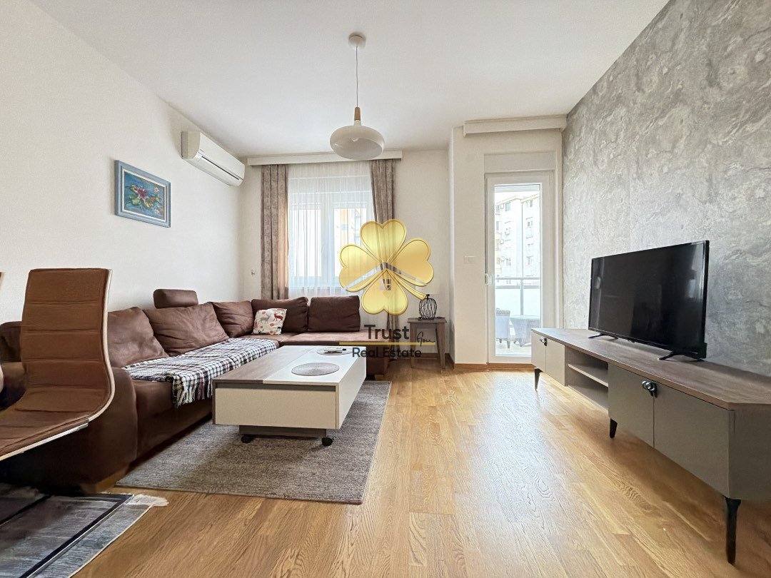 Jednosoban stan, 45m2, Zagoric, Podgorica — fotografija 1