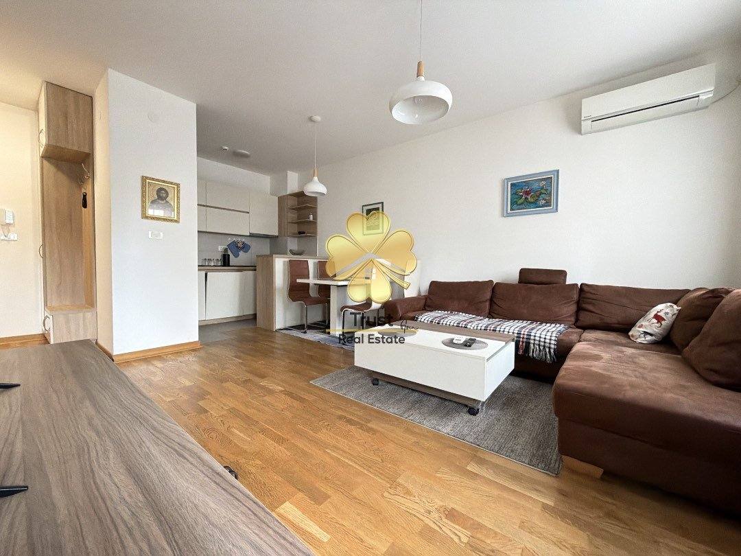 Jednosoban stan, 45m2, Zagoric, Podgorica — fotografija 2