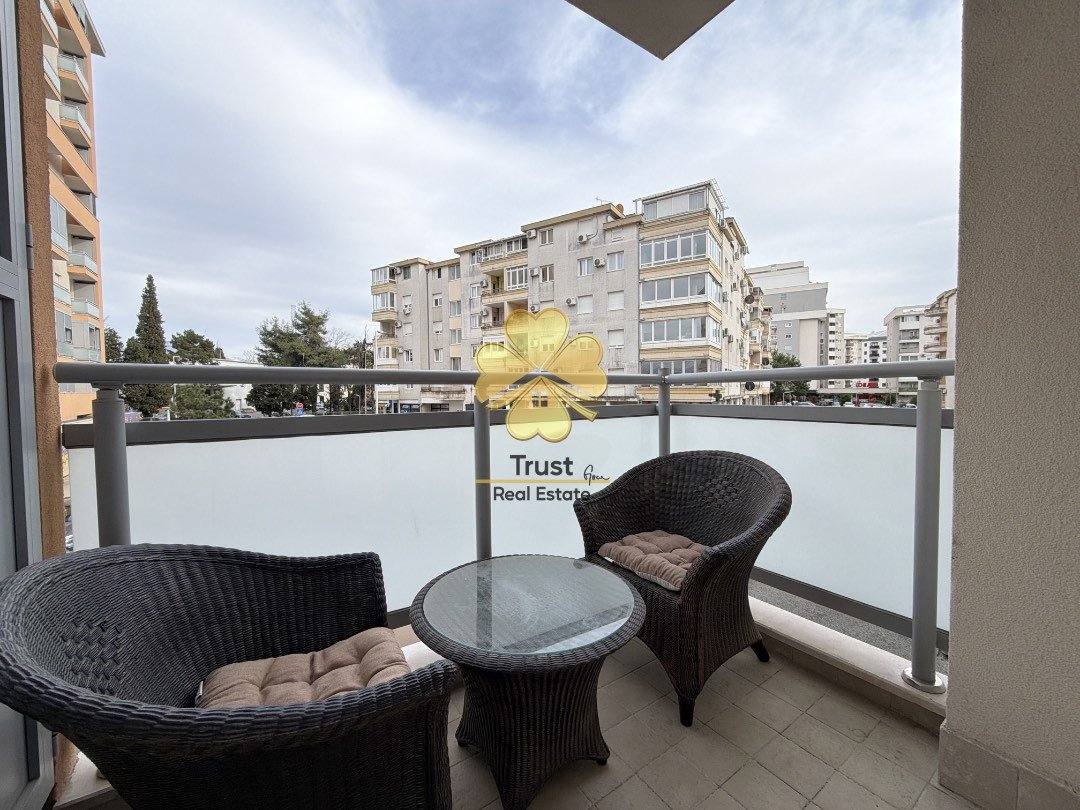 Jednosoban stan, 45m2, Zagoric, Podgorica — fotografija 11