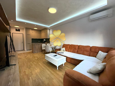 1-Bedroom Apartment for Rent, Stari Aerodrom, 50m2