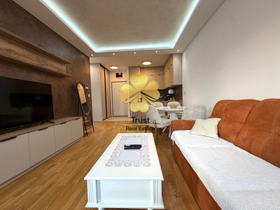 1-Bedroom Apartment for Rent, Stari Aerodrom, 50m2