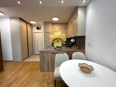1-Bedroom Apartment for Rent, Stari Aerodrom, 50m2