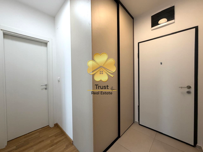 1-Bedroom Apartment for Rent, Stari Aerodrom, 50m2