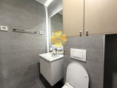1-Bedroom Apartment for Rent, Stari Aerodrom, 50m2
