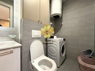 1-Bedroom Apartment for Rent, Stari Aerodrom, 50m2