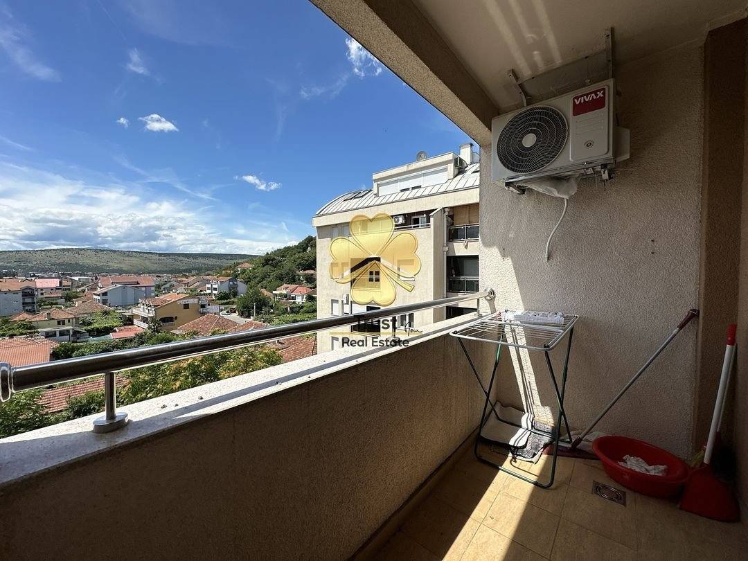 Jednosoban stan, Preko Morace, Podgorica, 54m2 — fotografija 10
