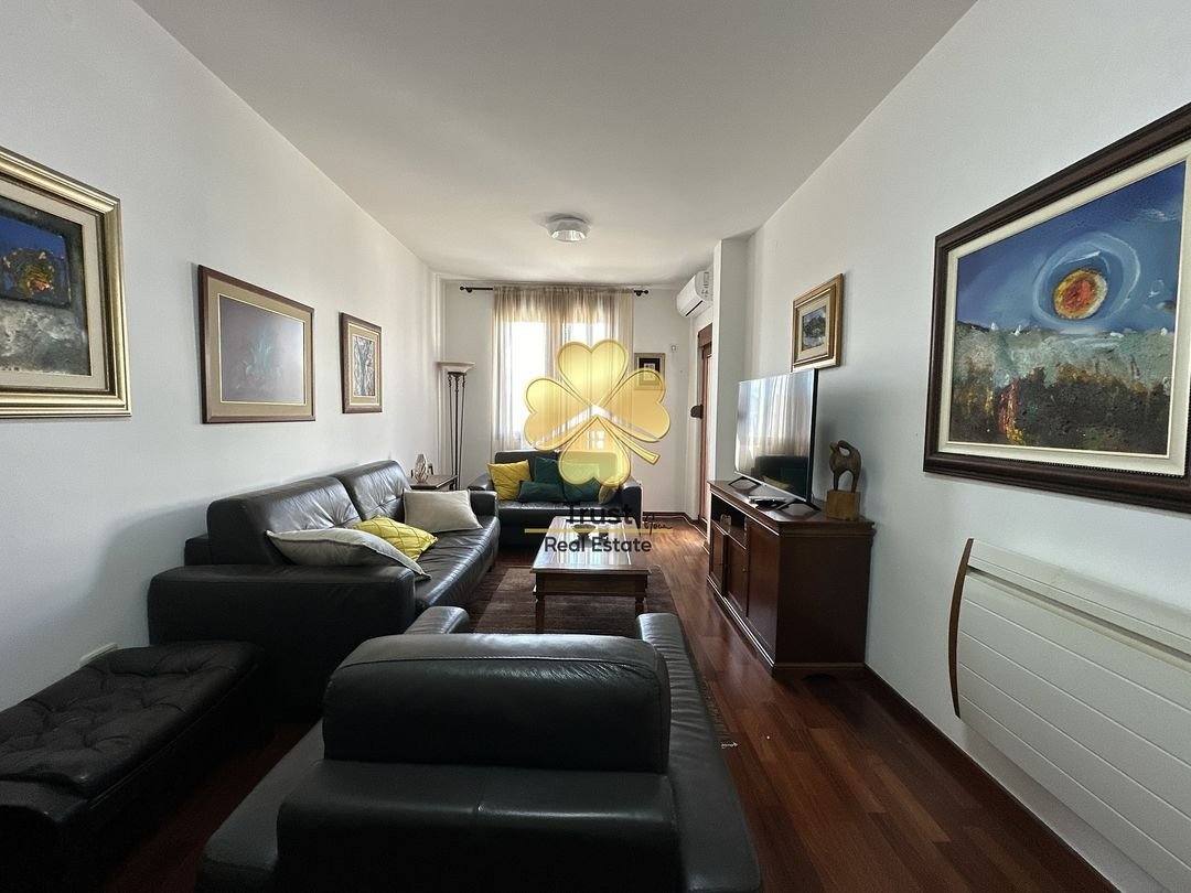 Jednosoban stan, Preko Morace, Podgorica, 54m2 — fotografija 2