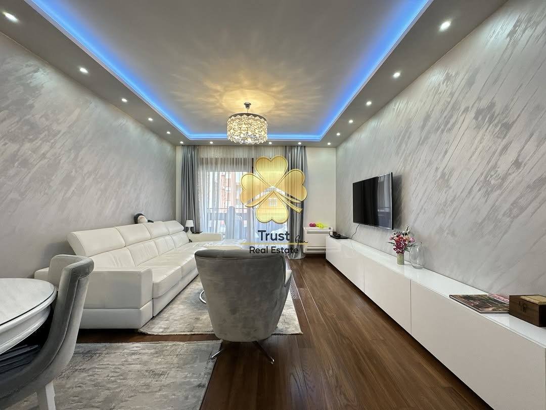Dvosoban stan, 75m2, Master kvart, Podgorica — fotografija 1