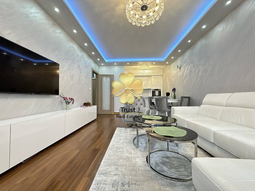 Dvosoban stan, 75m2, Master kvart, Podgorica — fotografija 2
