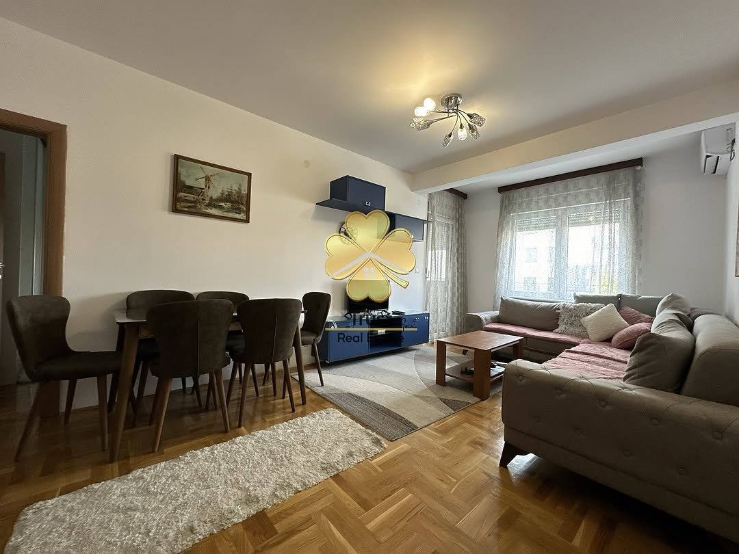 Jednosoban stan, 50m2, Zabjelo, Podgorica — fotografija 2