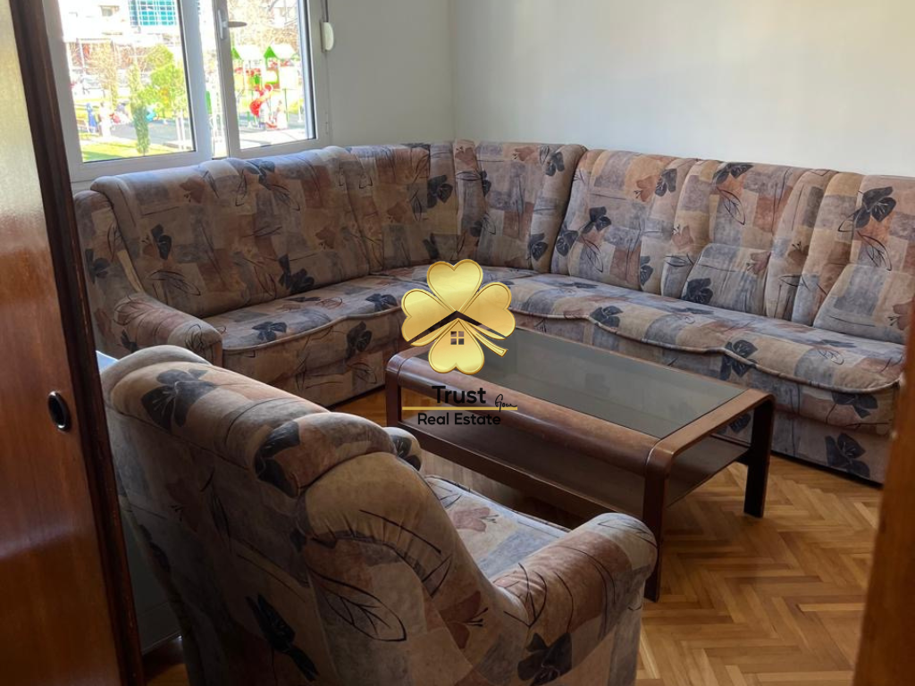 Dvosoban stan, 76m2, Stari Aerodrom, Podgorica — fotografija 1