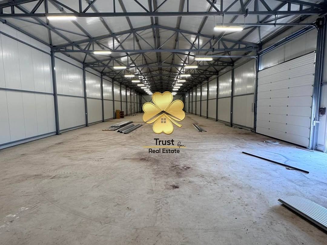 Magacineki prostor, 1000m2, Šipčanik, Podgorica — fotografija 2
