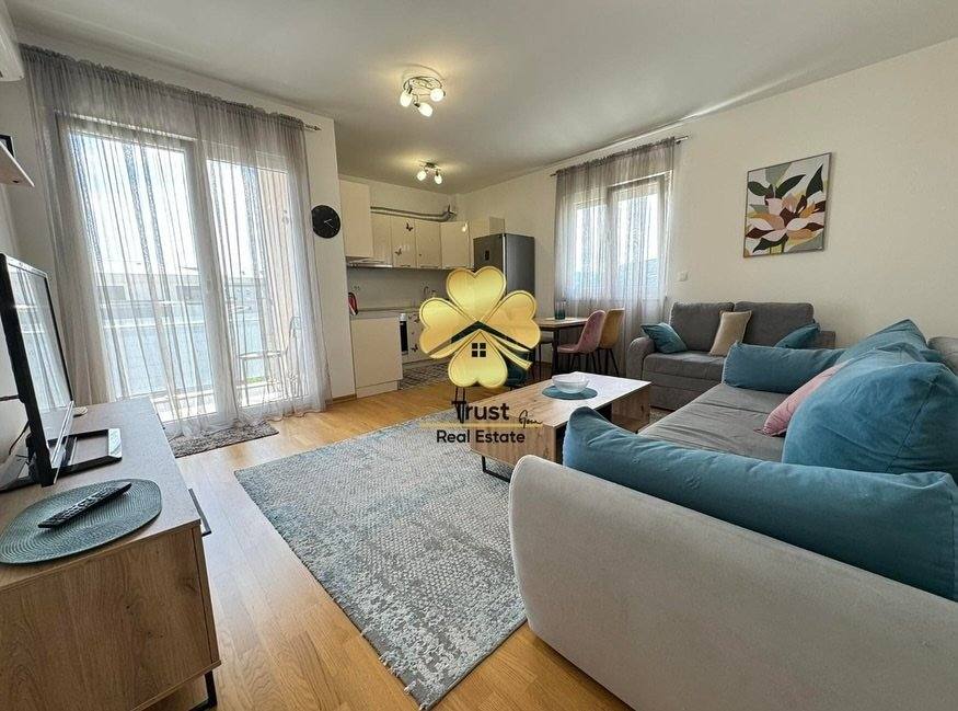 Jednosoban stan, Blok 9, Podgorica, 50m2 — fotografija 1