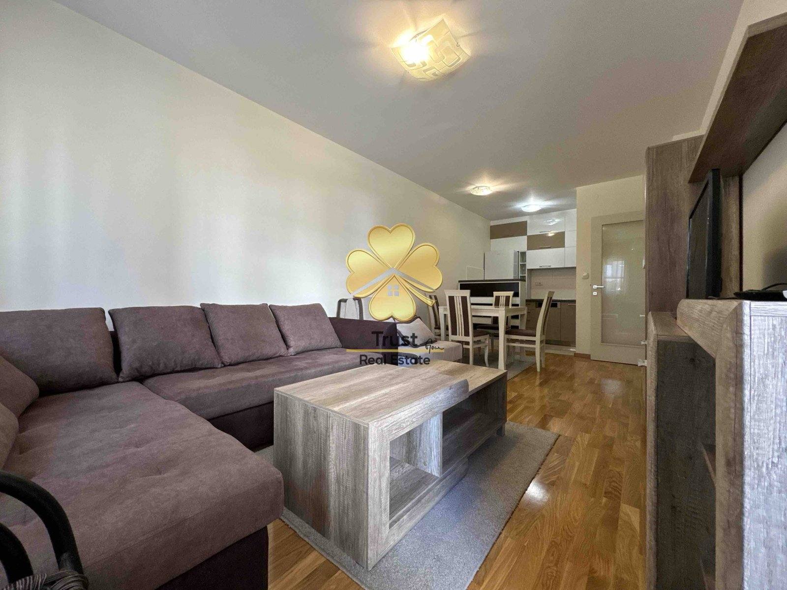 Jednosoban stan, Zagorič, 50m2, Podgorica — fotografija 2