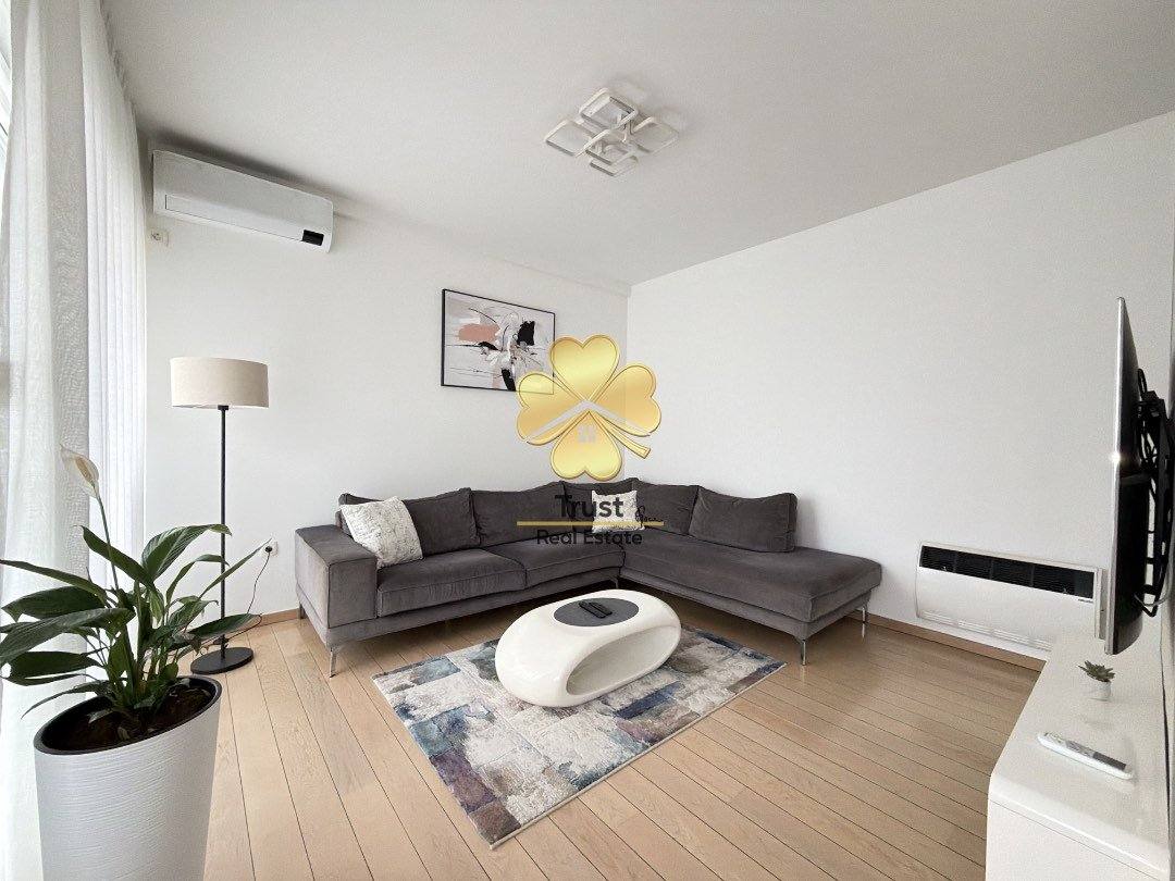 Trosoban stan, 72m2, City kvart, Podgorica — fotografija 1