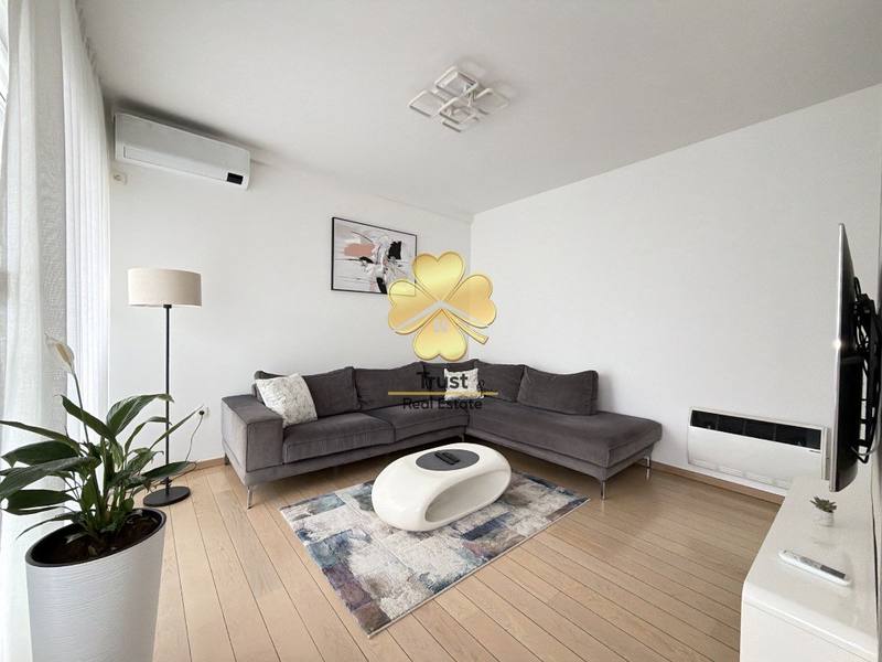 Trosoban stan, 72m2, City kvart, Podgorica