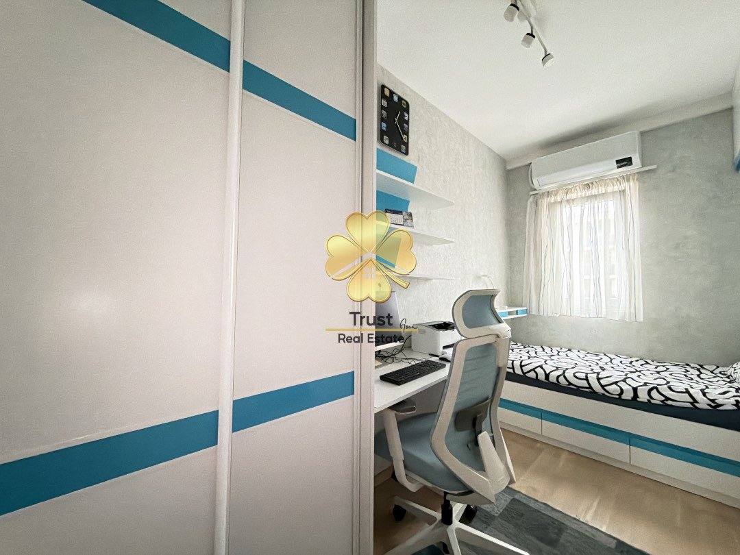 Trosoban stan, 72m2, City kvart, Podgorica — fotografija 17