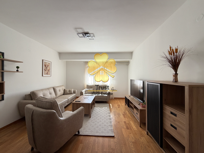 City Kvart 1-Bedroom Apartment for Rent (53m2)