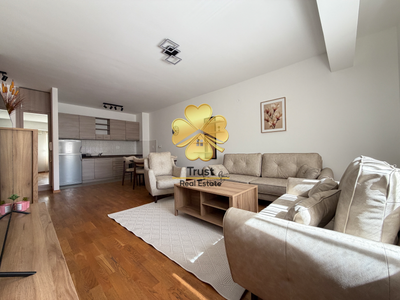 City Kvart 1-Bedroom Apartment for Rent (53m2)