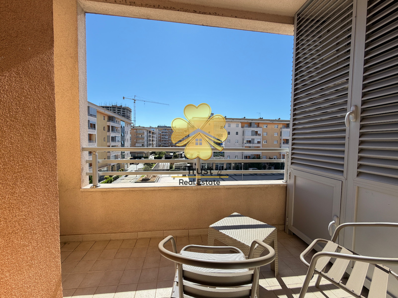 City Kvart 1-Bedroom Apartment for Rent (53m2) — photo 10