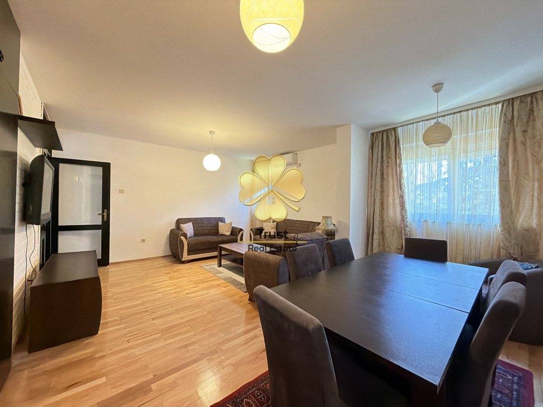 Jednosoban stan, 60m2, Blok 5, Podgorica — fotografija 2