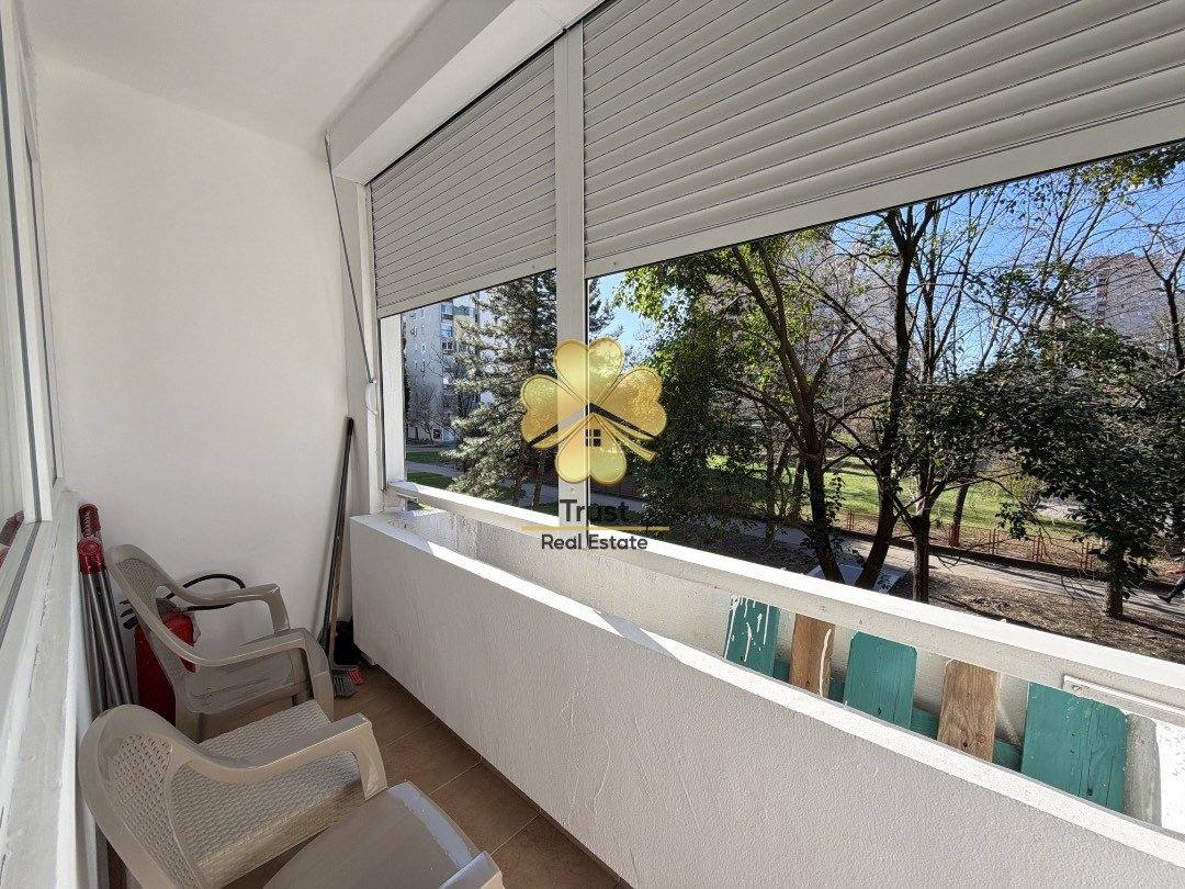 Jednosoban stan, 60m2, Blok 5, Podgorica — fotografija 10
