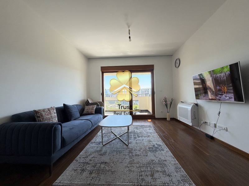 Dvosoban stan, 70m2, Master kvart, Podgorica
