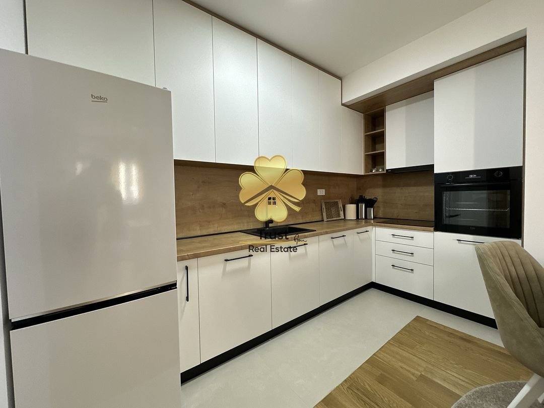 Jednosoban stan, City Kvart, Podgorica, 50m2 — fotografija 11