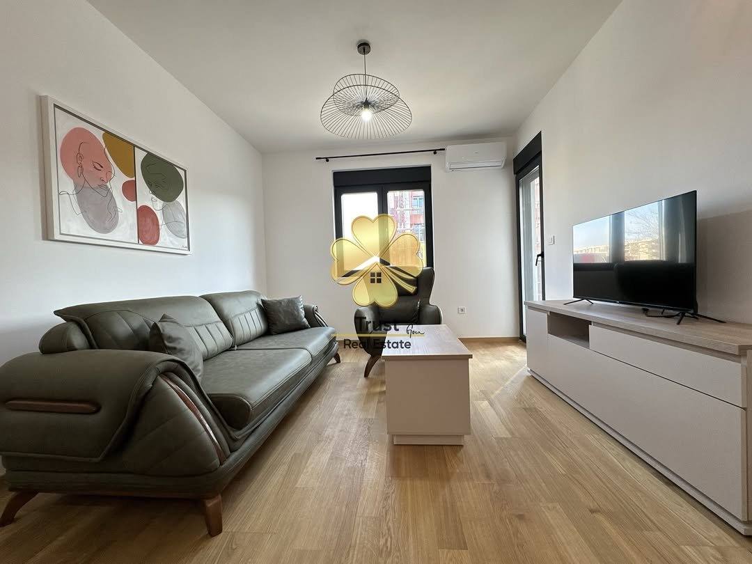 Jednosoban stan, 50m2, New City, Podgorica — fotografija 1