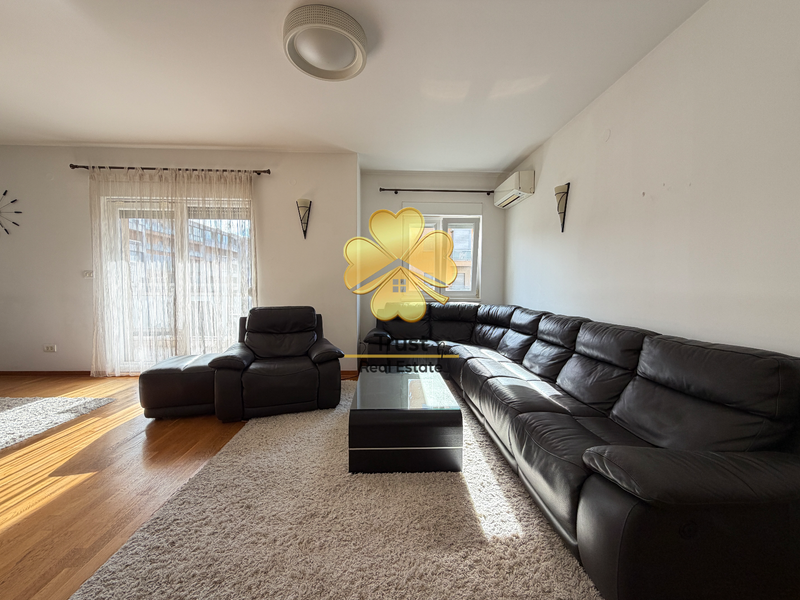 Spacious 3-Bedroom Apartment for Rent in City Kvart, 120m2