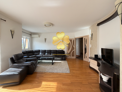 Spacious 3-Bedroom Apartment for Rent in City Kvart, 120m2