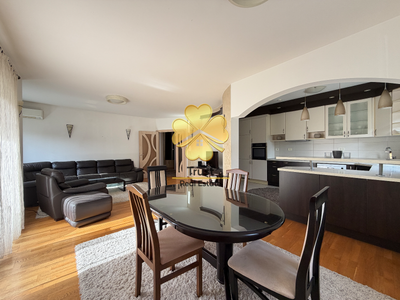 Spacious 3-Bedroom Apartment for Rent in City Kvart, 120m2