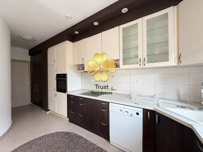 Spacious 3-Bedroom Apartment for Rent in City Kvart, 120m2