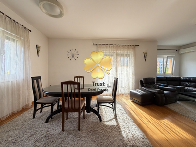 Spacious 3-Bedroom Apartment for Rent in City Kvart, 120m2