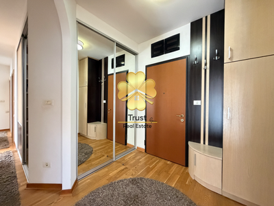 Spacious 3-Bedroom Apartment for Rent in City Kvart, 120m2