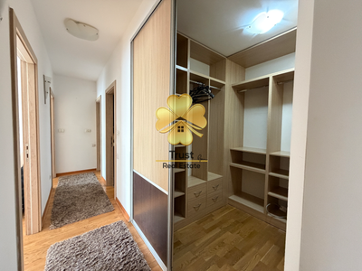 Spacious 3-Bedroom Apartment for Rent in City Kvart, 120m2