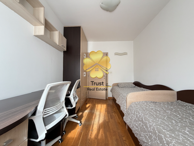 Spacious 3-Bedroom Apartment for Rent in City Kvart, 120m2