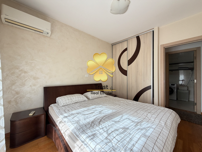 Spacious 3-Bedroom Apartment for Rent in City Kvart, 120m2