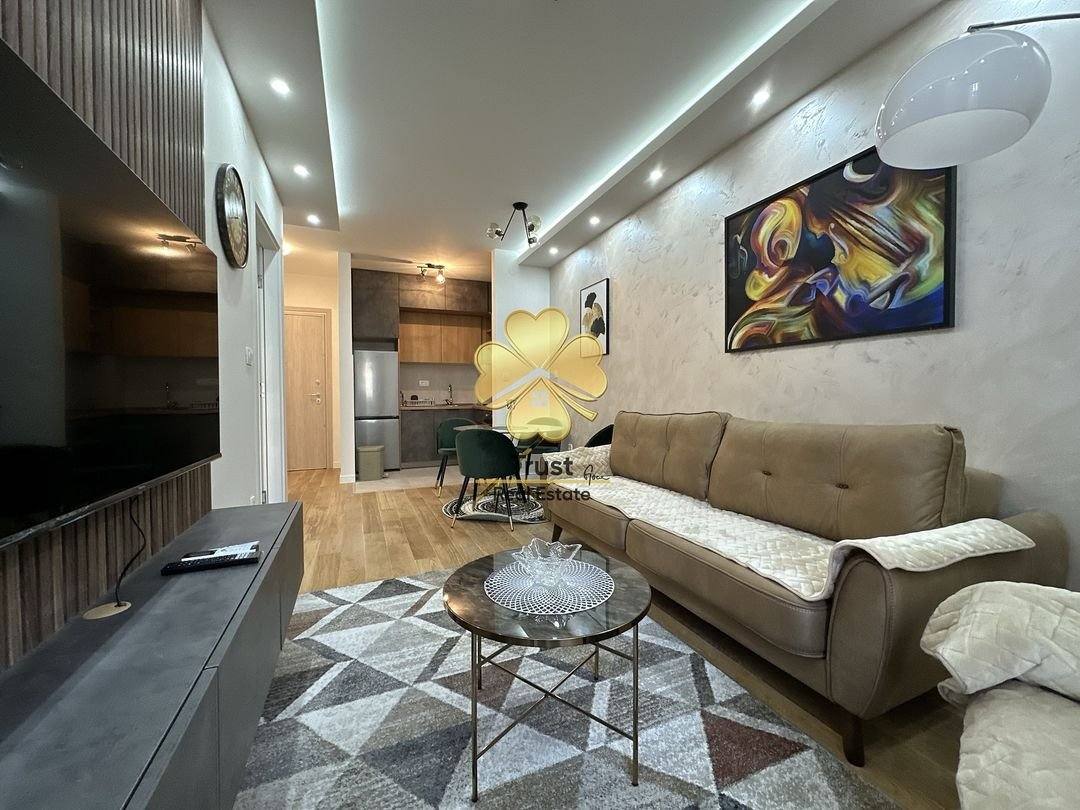 Jednosoban stan, Central Point, Podgorica, 40m2 — fotografija 1