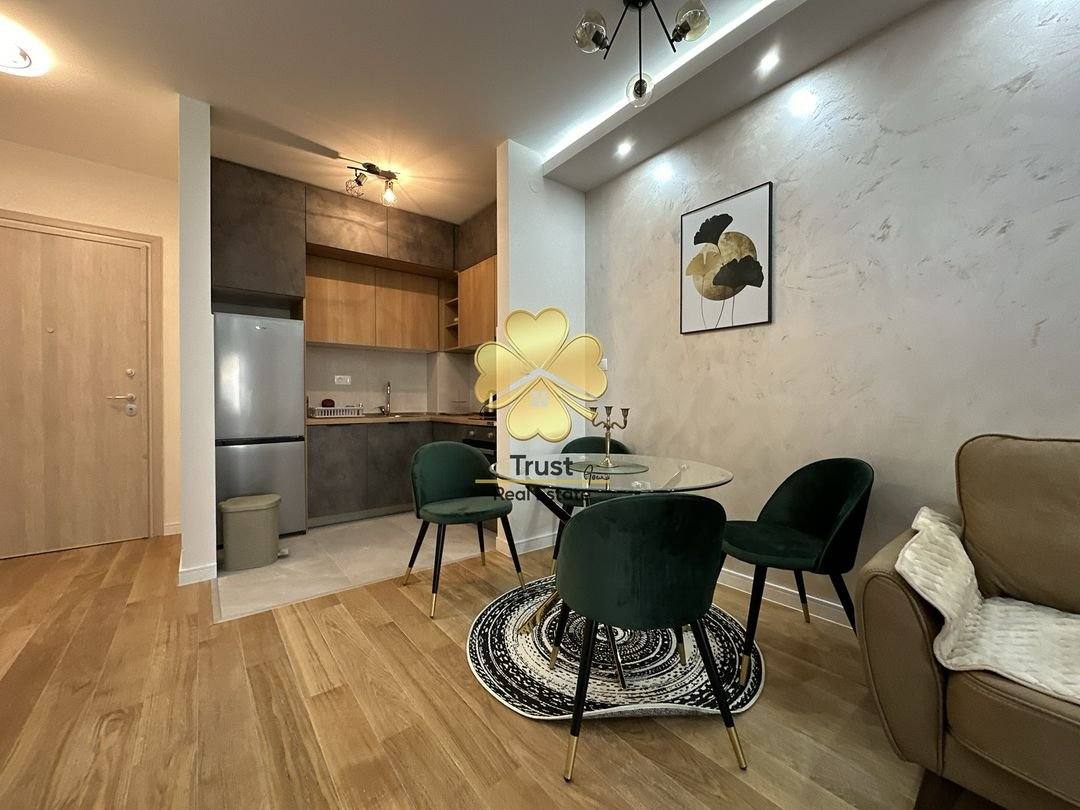 Jednosoban stan, Central Point, Podgorica, 40m2 — fotografija 2