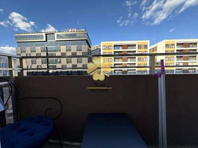 Apartment for rent in City Kvart, Podgorica — photo 4