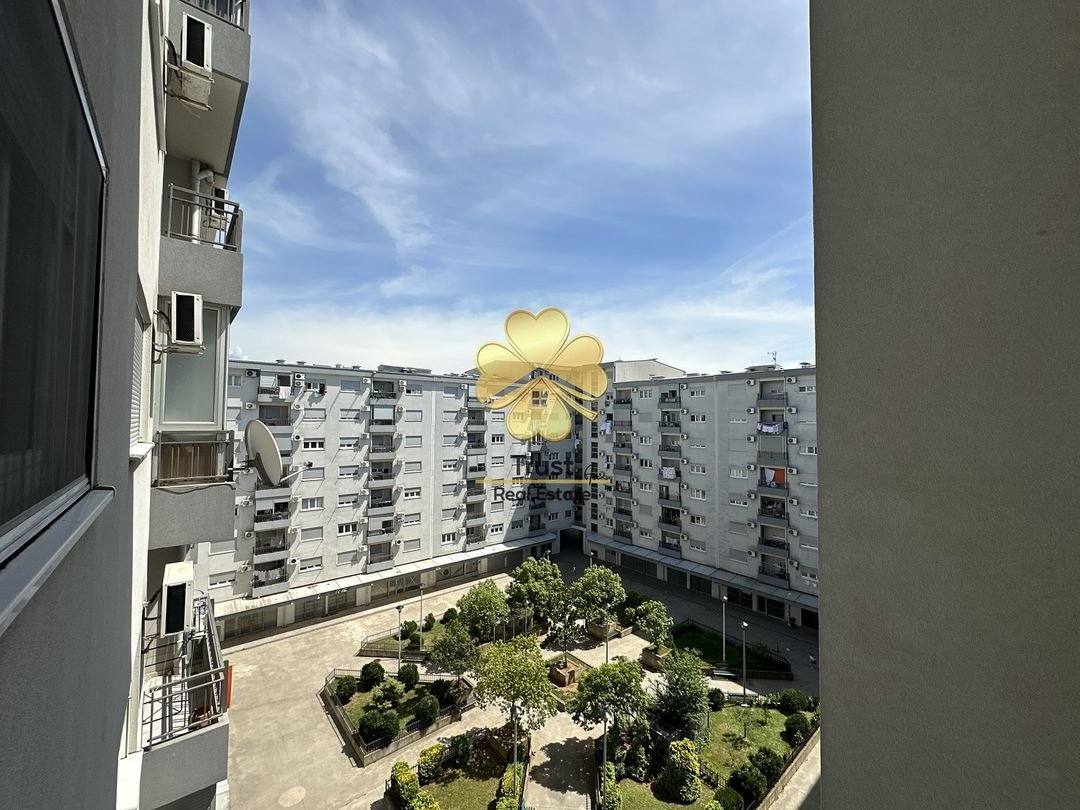 Jednosoban stan, Pobrezje, Podgorica, 50m2 — fotografija 12