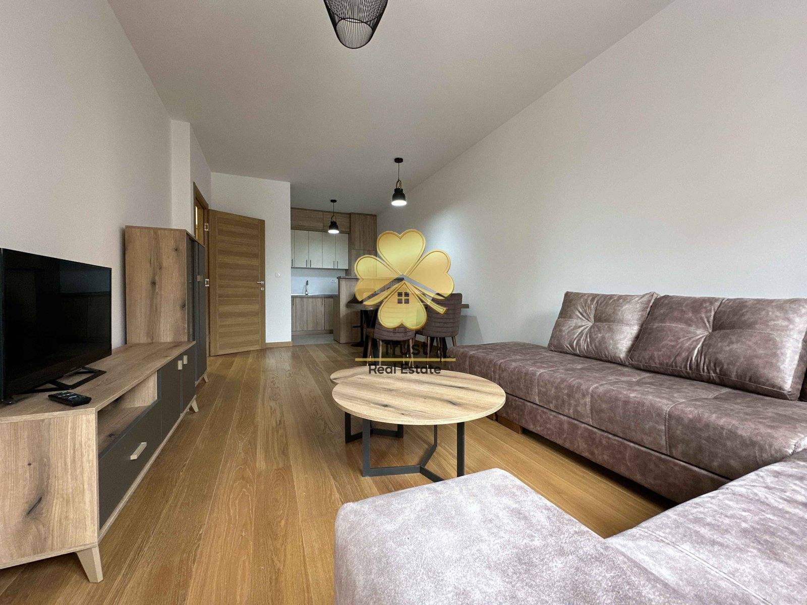 Jednosoban stan, New City, Podgorica, 48m2 — fotografija 2