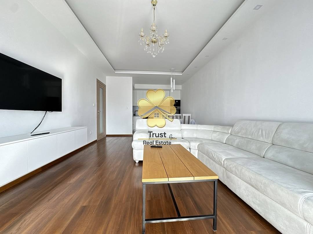 Dvosoban stan, 75m2, Master kvart, Podgorica — fotografija 2