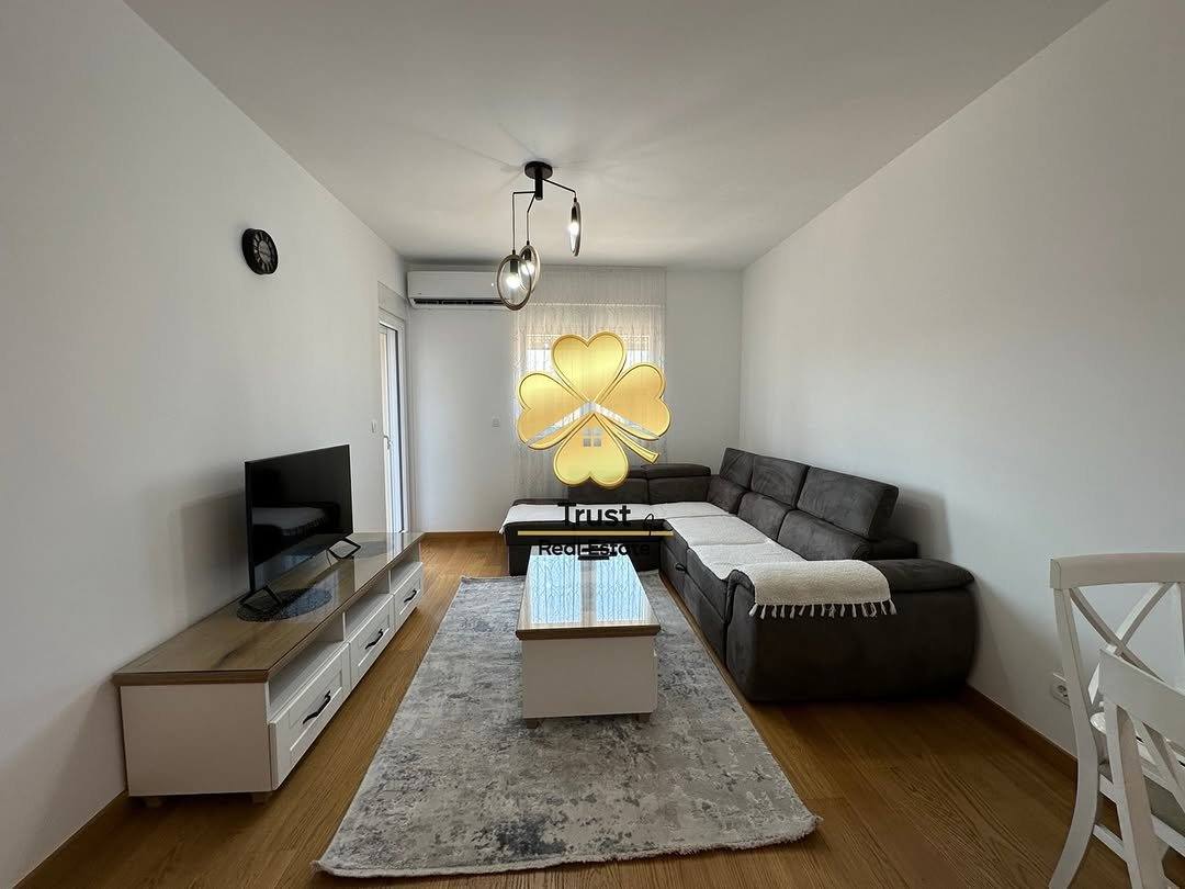Jednosoban stan, 50m2, City kvart, Podgorica — fotografija 1